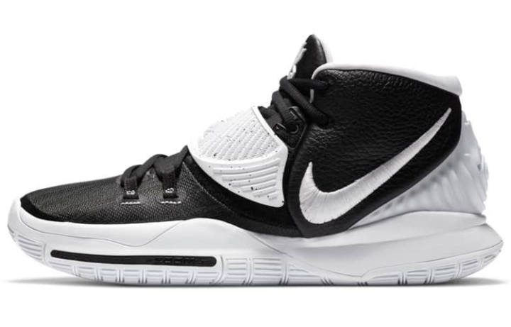 Nike Nike Kyrie 6 Team Black White