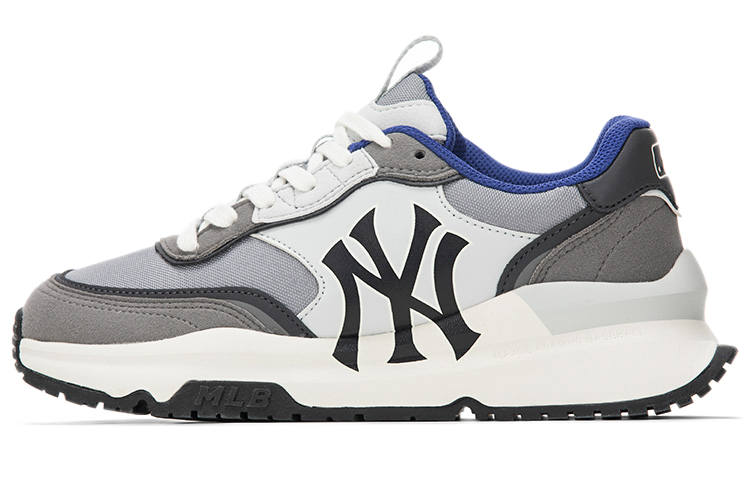 MLB MLB Chunky Runner Chunky Sneakers Unisex Low Top Dark Gray