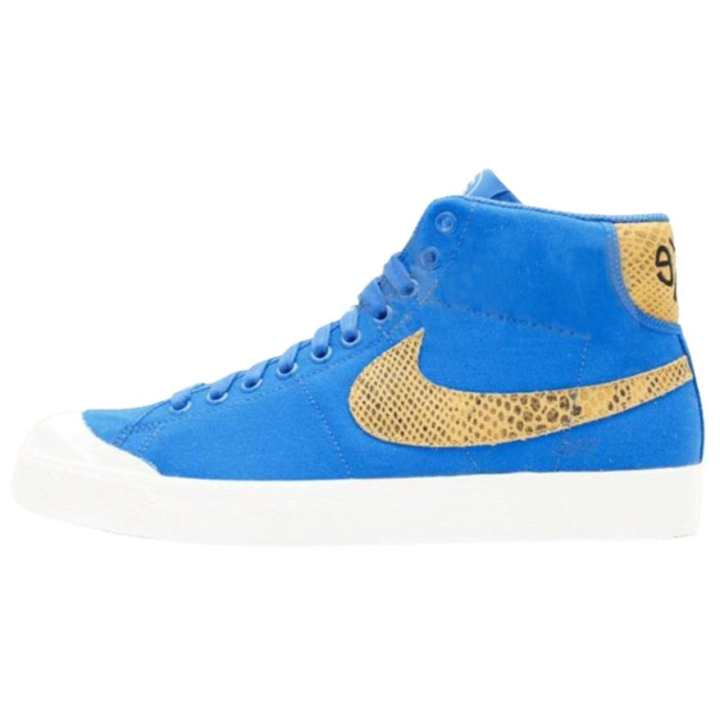 Nike Nike All Court Mid Supreme Stussy Blue