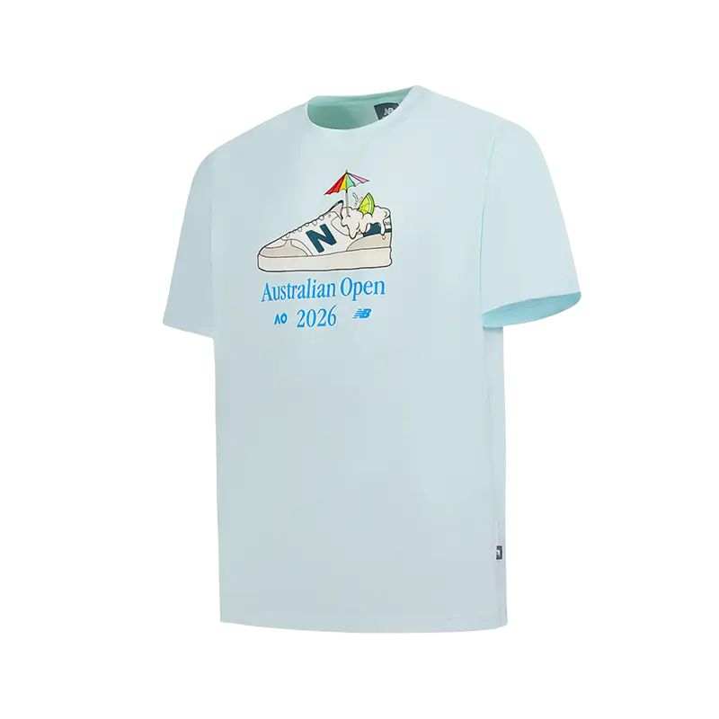 New Balance New Balance FW25 Tennis Top Men's