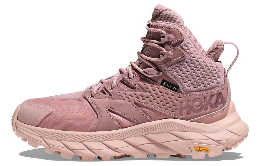 HOKA ONE ONE Anacapa Mid Gtx 'Lavender Peach Pink'