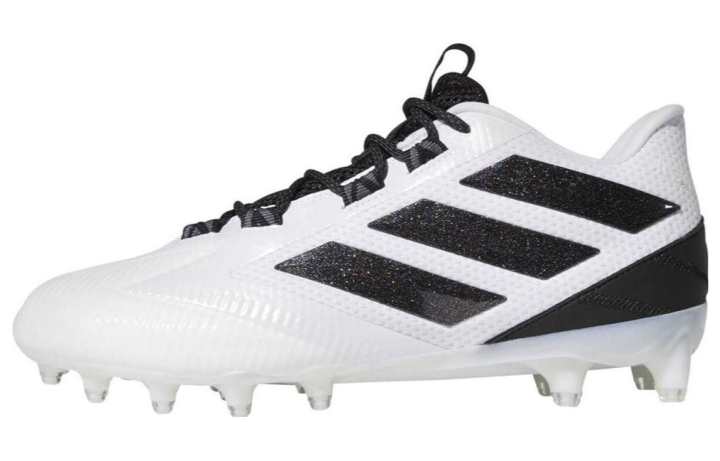 Adidas Adidas Futurenatural Cushioning Lightweight Cushioning Lightweight Mid top Training Shoes Men's White