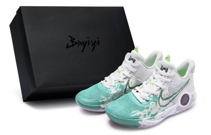 Nike Nike KD Trey 5 IX Waterproof And Breathable Moisture Wicking Waterproof And Breathable Moisture Wicking Mid top