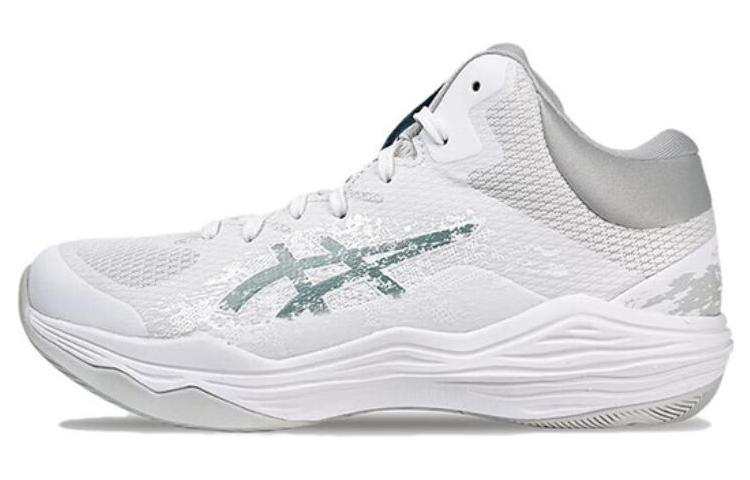 Asics Nova Flow White Gris Blue