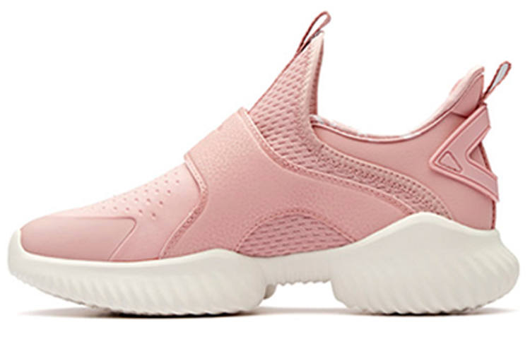 ANTA Training Shoes Women's Low Top Pink/White
