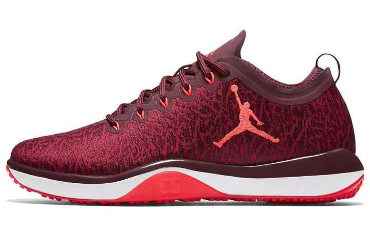 Jordan Jordan Trainer 1 Low Night Maroon