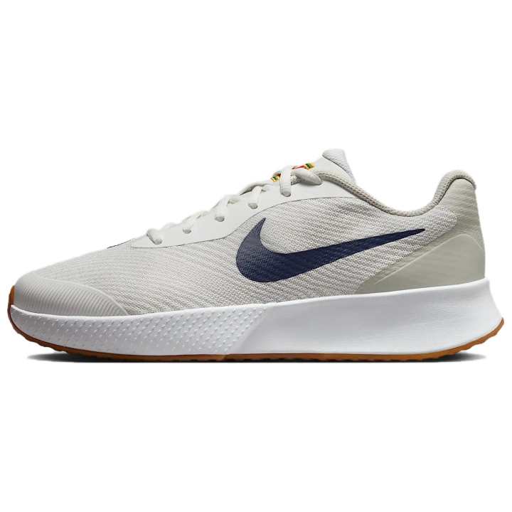 Nike Nike Vapor Lite 3 Comfortable Low top Tennis Shoes Women's Gray White