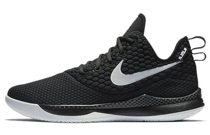Nike Nike LeBron Witness 3 Black White