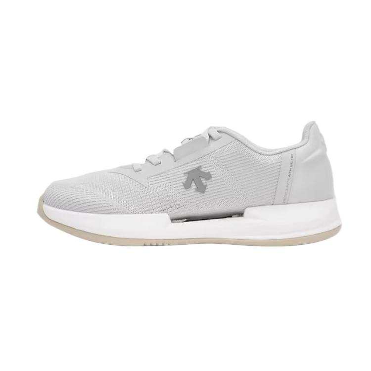 DESCENTE TRAINING Low top Training Shoes Women's Gray