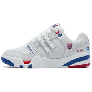K·SWISS Low top Tennis Shoes Unisex White
