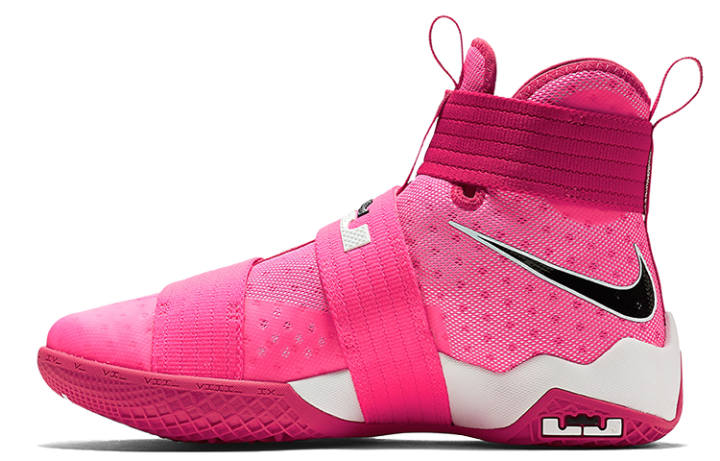 Nike Nike LeBron Soldier 10 'Think Pink'