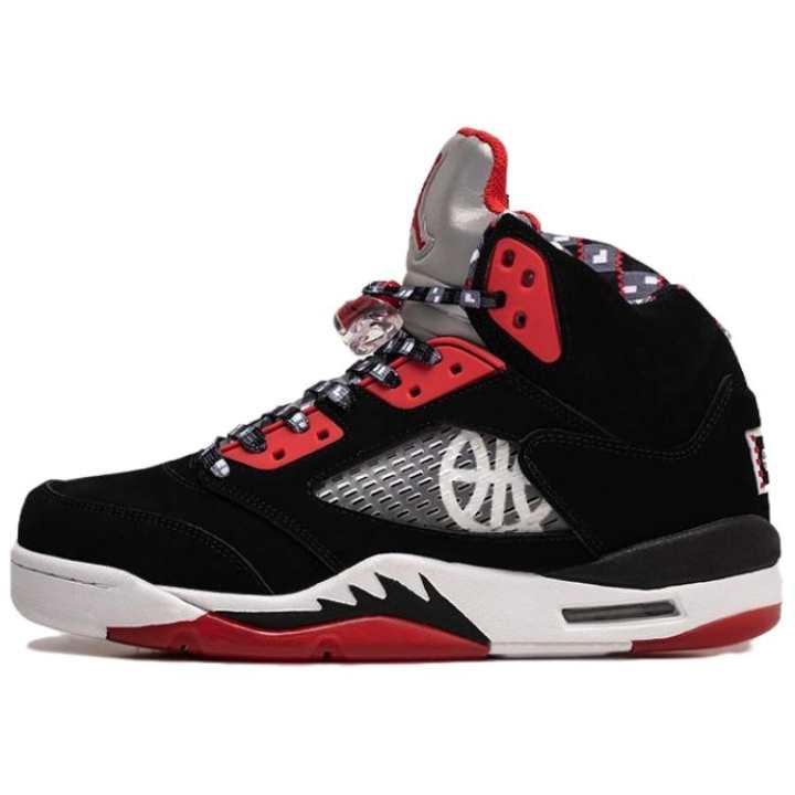 Jordan Jordan 5 Retro Quai 54 Friends & Family 2021
