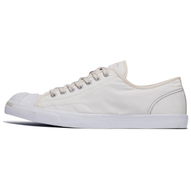 Converse Converse Jack Purcell Low top Canvas Shoes Unisex Ecru