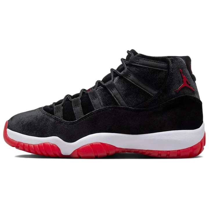 Jordan Jordan 11 Retro Bred Velvet Women's
