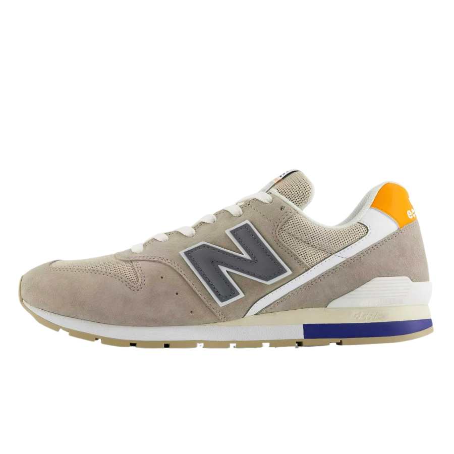 New Balance New Balance NB 996v2 Mesh Low top Training Shoes Unisex Brown