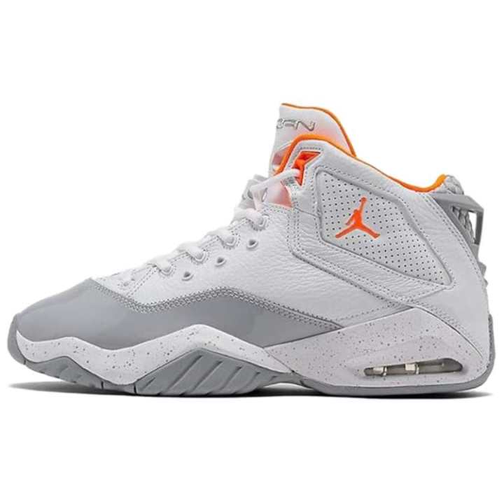 Jordan Jordan B'Loyal Basketball Shoes Men's White Gray