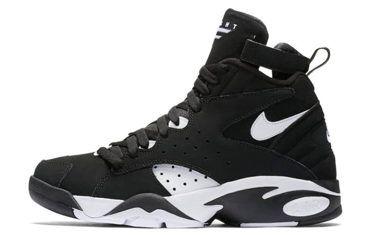 Nike Nike Air Maestro 2 Ltd Black White