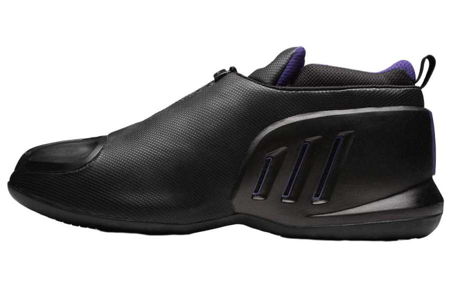 Adidas Adidas Crazy Infinity The Kobe Three PE Cushioning Low top Vintage Basketball Shoes Men's Black