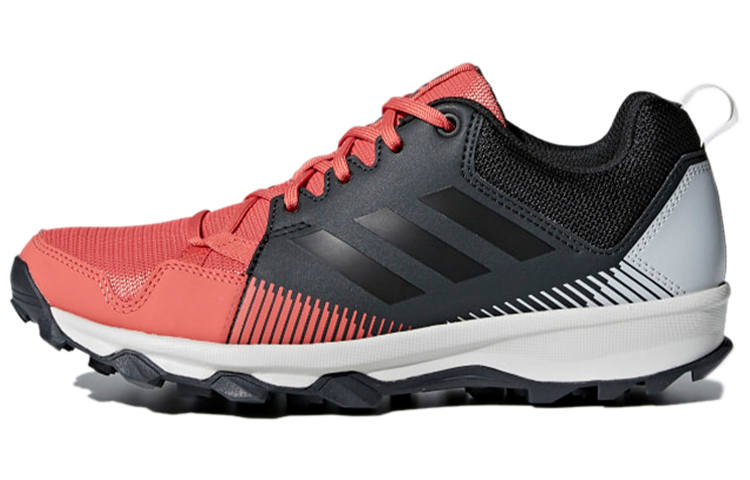 Adidas Adidas Terrex Tracerocker Breathable Low top Mountaineering Shoes Women's Orange