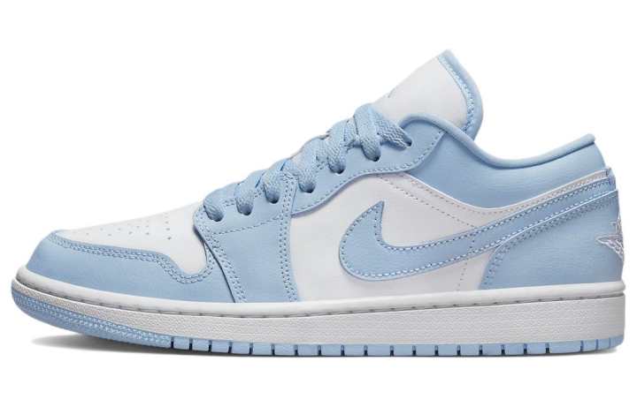 Jordan Air Jordan 1 Low 'Ice Blue' Women's