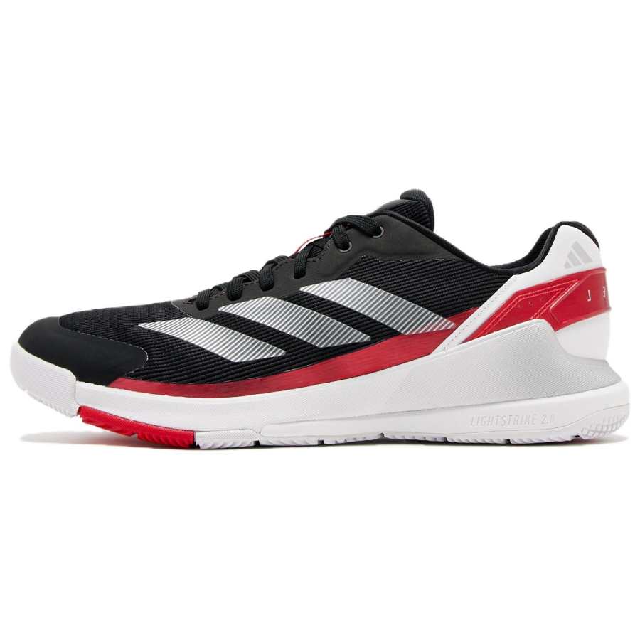 Adidas Adidas Crazyquick Padel Slip Resistant Abrasion Resistant Slip Resistant Abrasion Resistant Low top Tennis Shoes Unisex