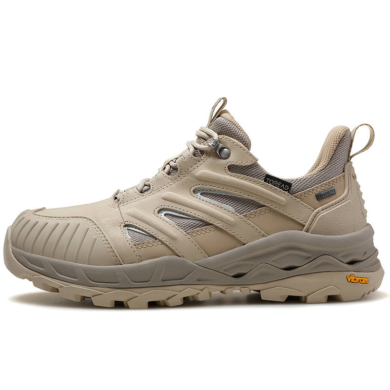 TOREAD Cushioning, Wear Resistant Low top Hiking Shoes Men's