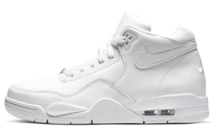 Nike Nike Flight Legacy 'Triple White'