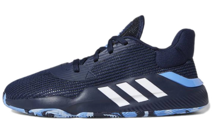 Adidas Adidas Pro Bounce 2019 Low 'Collegiate Navy'