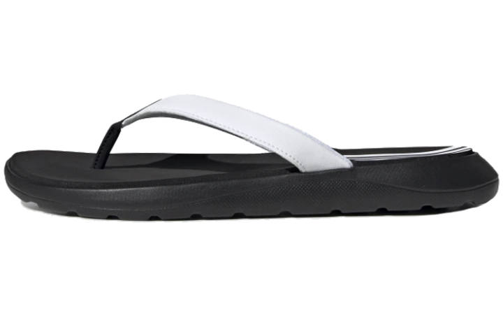 Adidas Adidas Wmns Comfort Flip Flop 'Core Black' Women's