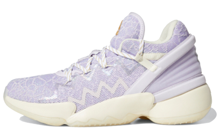 Adidas D.O.N. Issue #2 Adidas 'Christmas Pack - Purple Tint'