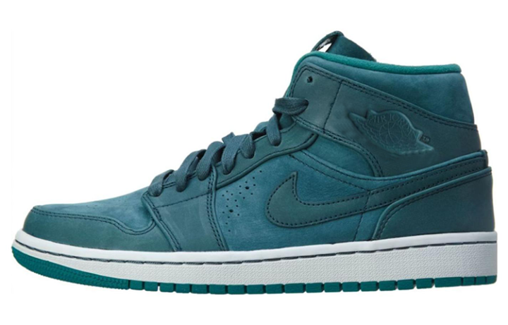 Jordan Jordan 1 Mid Nouveau Nght Shd Nght Shd Lsh Tl White