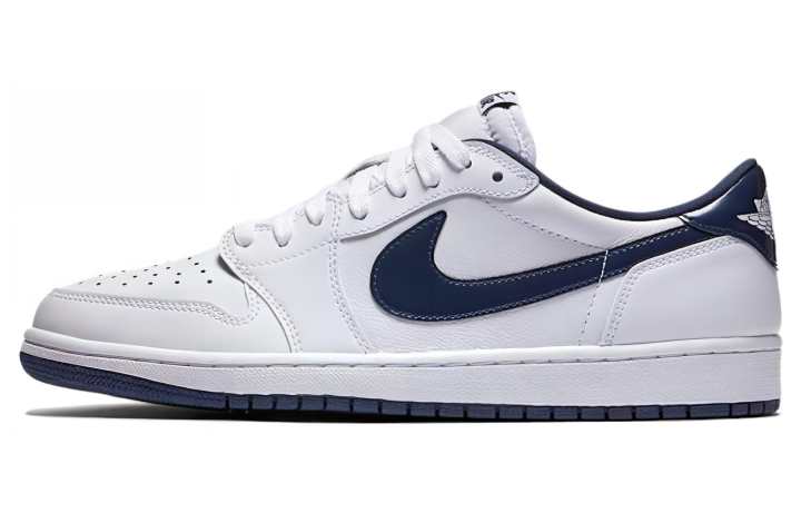 Jordan Jordan 1 Retro Low Metallic Blue