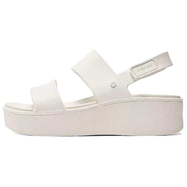 Skechers Foamies One Strap Sandals Women's White