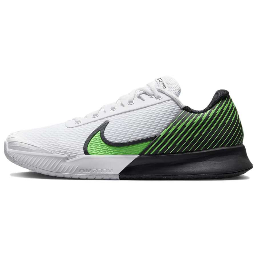 Nike Nike Court Air Zoom Vapor Pro 2 Hc 'White Poison Green'
