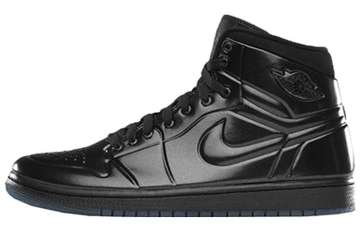 Jordan Jordan 1 Anodized Black