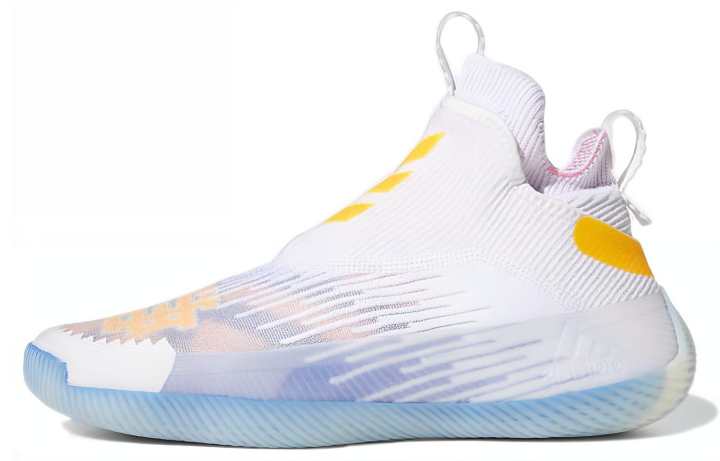 Adidas N3xt L3v3l Eric Emanuel x N3xt L3v3l Adidas Futurenatural 'White Solar Gold'