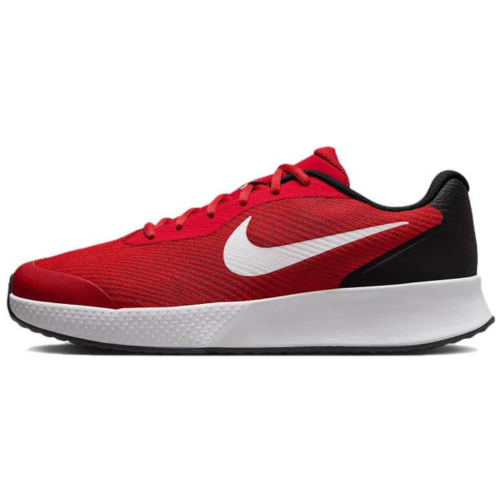 Nike Nike Court Vapor Lite 3 Hc University Red Black White