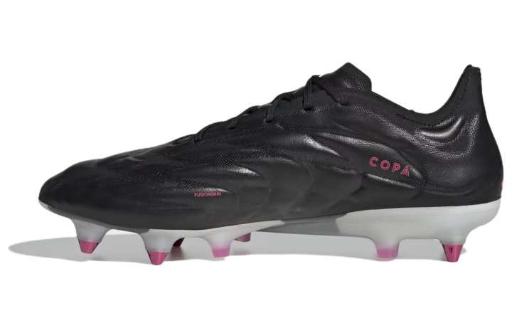 Adidas Copa Pure Adidas 1 Elite Sg 'Black Team Shock Pink'