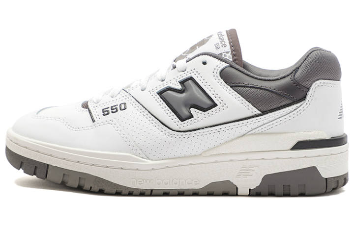 New Balance New Balance 550 White Grey Dark Grey