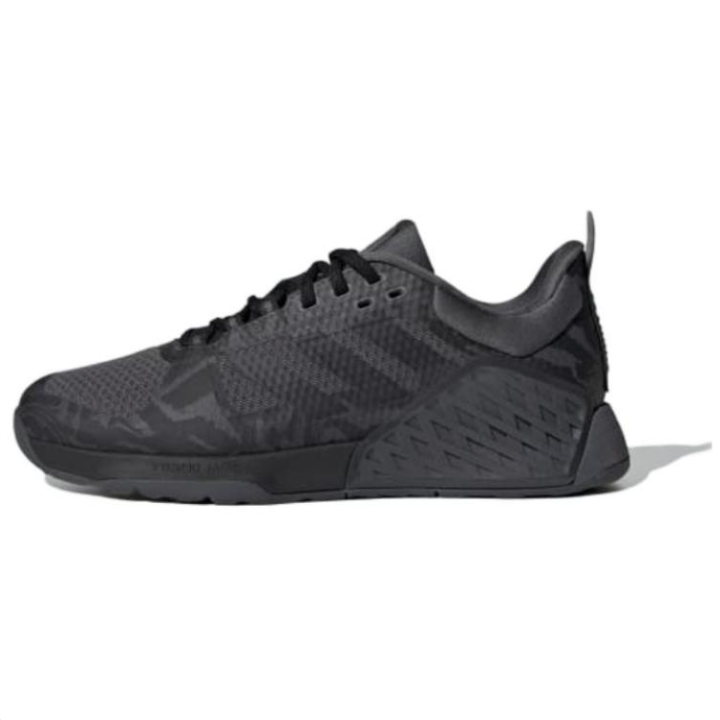 Adidas Adidas Wmns Dropset 2 'Black Grey'