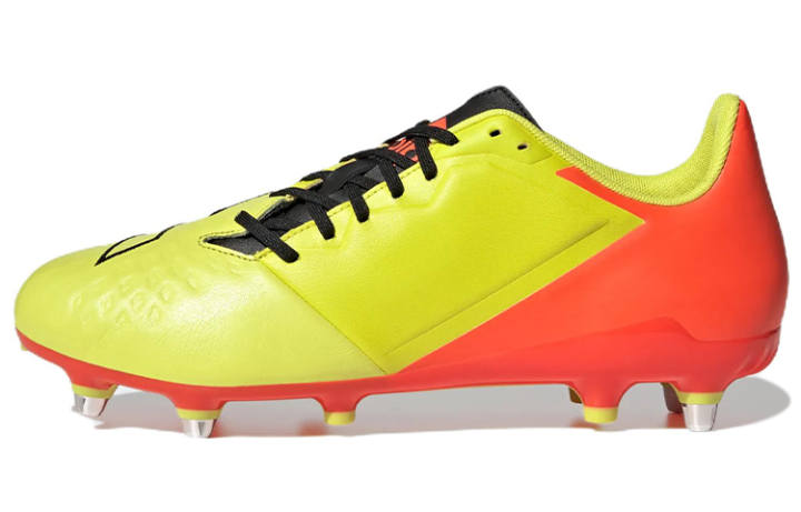 Adidas Adidas Malice SG Comfortable Abrasion Resistant Low top Training Shoes Men's Yellow Orange