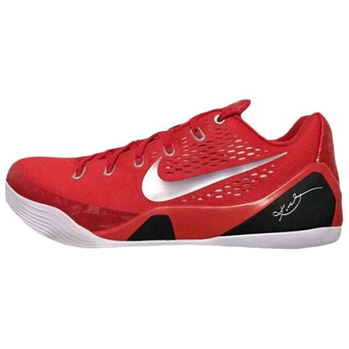 Nike Nike Kobe 9 Basketball Shoes Men's Red White