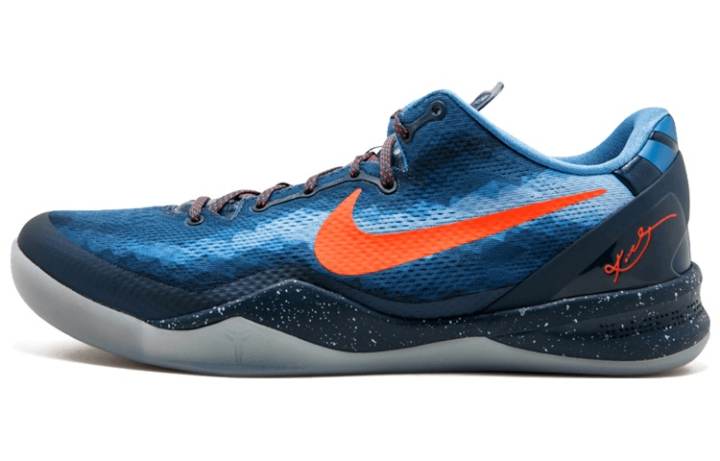 Nike Nike Kobe 8 Blue Blitz