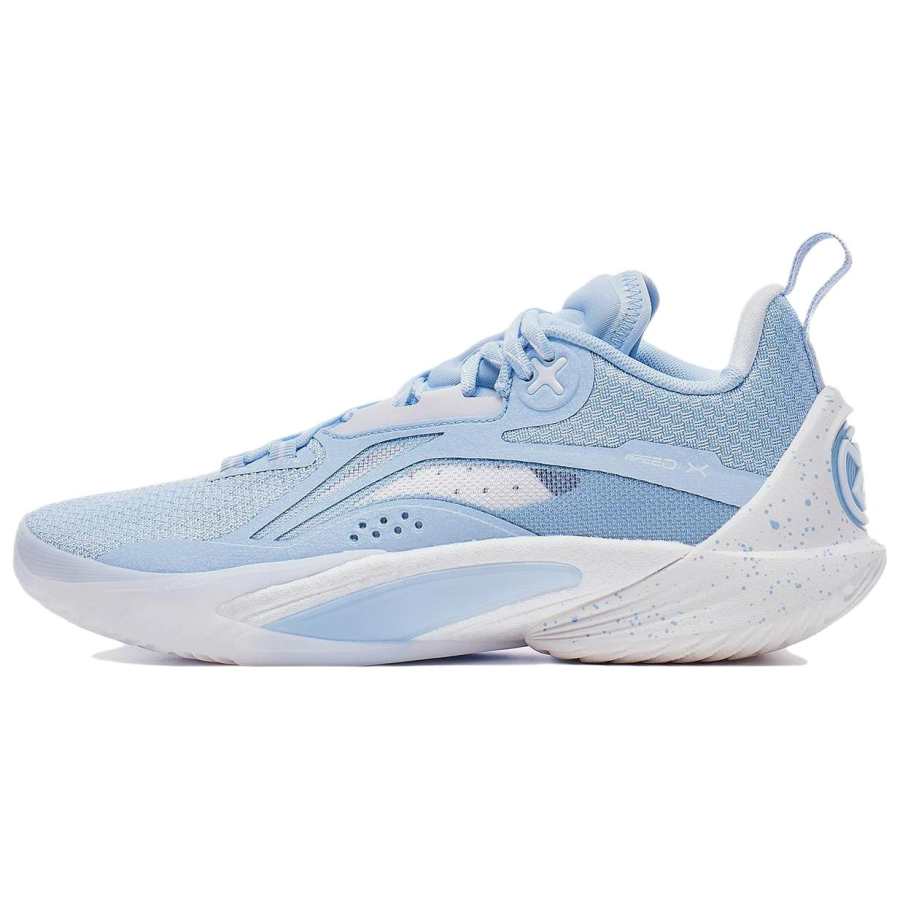 Li-Ning Li Ning Speed 10 Cushioning Abrasion Resistant Breathable Cushioning Abrasion Resistant Breathable Low top