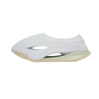 TAYKI Clogs MR1 Lightweight Sports Sandals Unisex Banana White