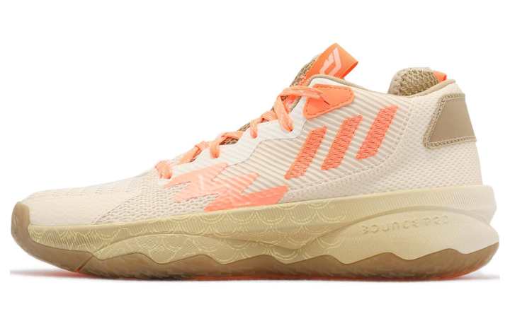 Adidas Dame 8 Adidas 'Tang Poetry Pack'