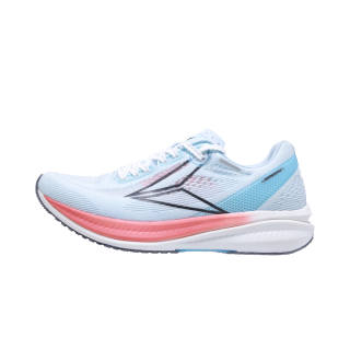 SUPAOSIKE Cushioning Slip Resistant Abrasion Resistant Breathable Coverage Low top Training Shoes Unisex Blue