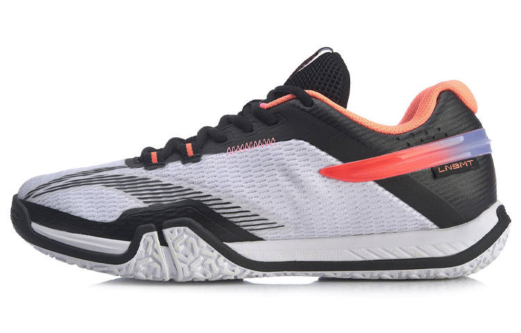 Li-Ning Li Ning Lite Textile, Synthetic Leather, TPU Cushioning Slip Resistant Abrasion Resistant Coverage Support Rebound