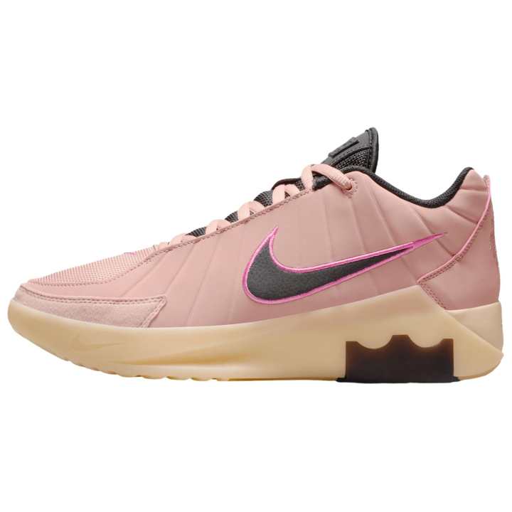 Nike Nike LeBron Witness 9 Breathable Support Grip Breathable Support Grip Basketball Shoes Unisex Pink