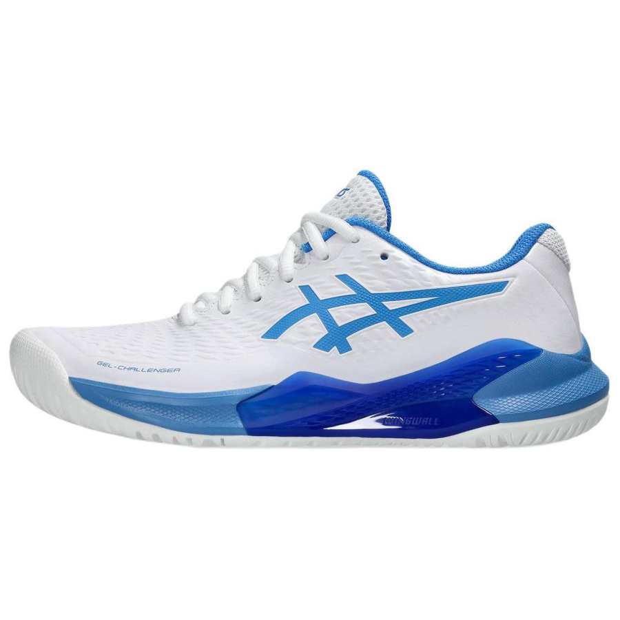 ASICS ASICS Gel Challenger 14 White Blue Coast Women's